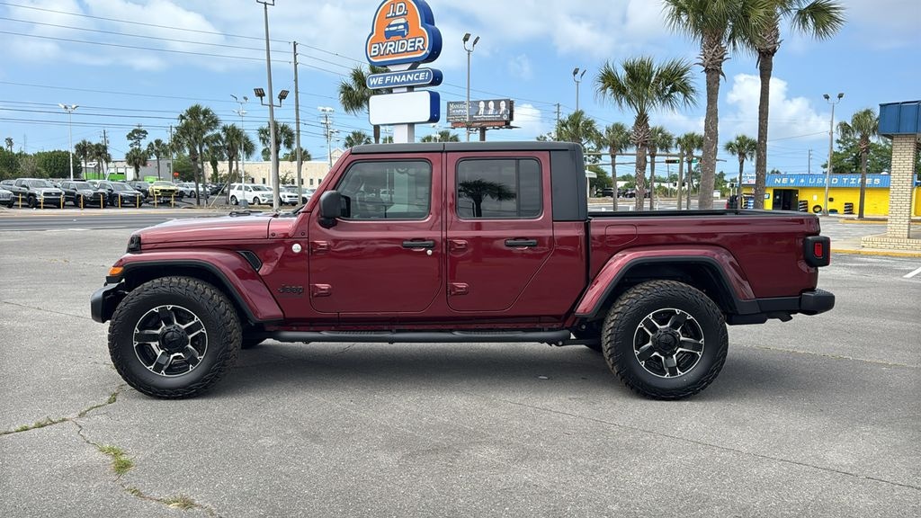 Used 2021 Jeep Gladiator Sport Truck Crew Cab