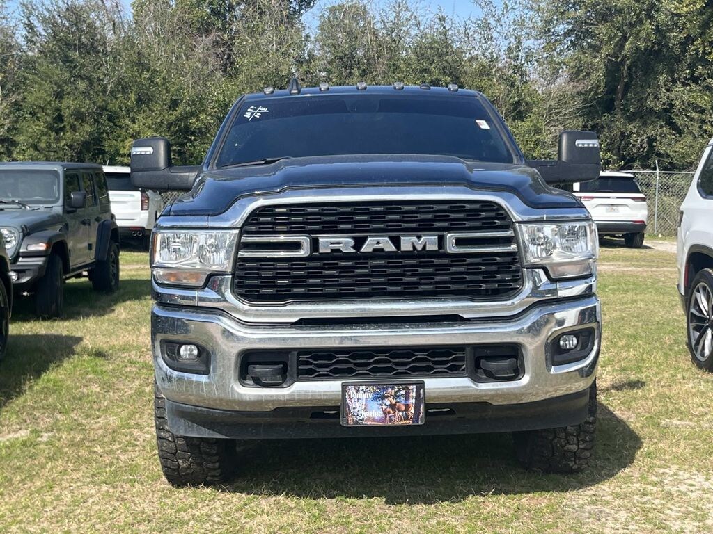 Used 2023 Ram 2500 Big Horn Truck Crew Cab