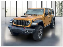 2026 Jeep Wrangler Rubicon Sport Utility