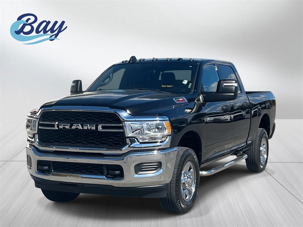 2023 Ram 2500 Truck Crew Cab 