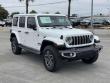 2026 Jeep Wrangler 4-DOOR SAHARA Sport Utility