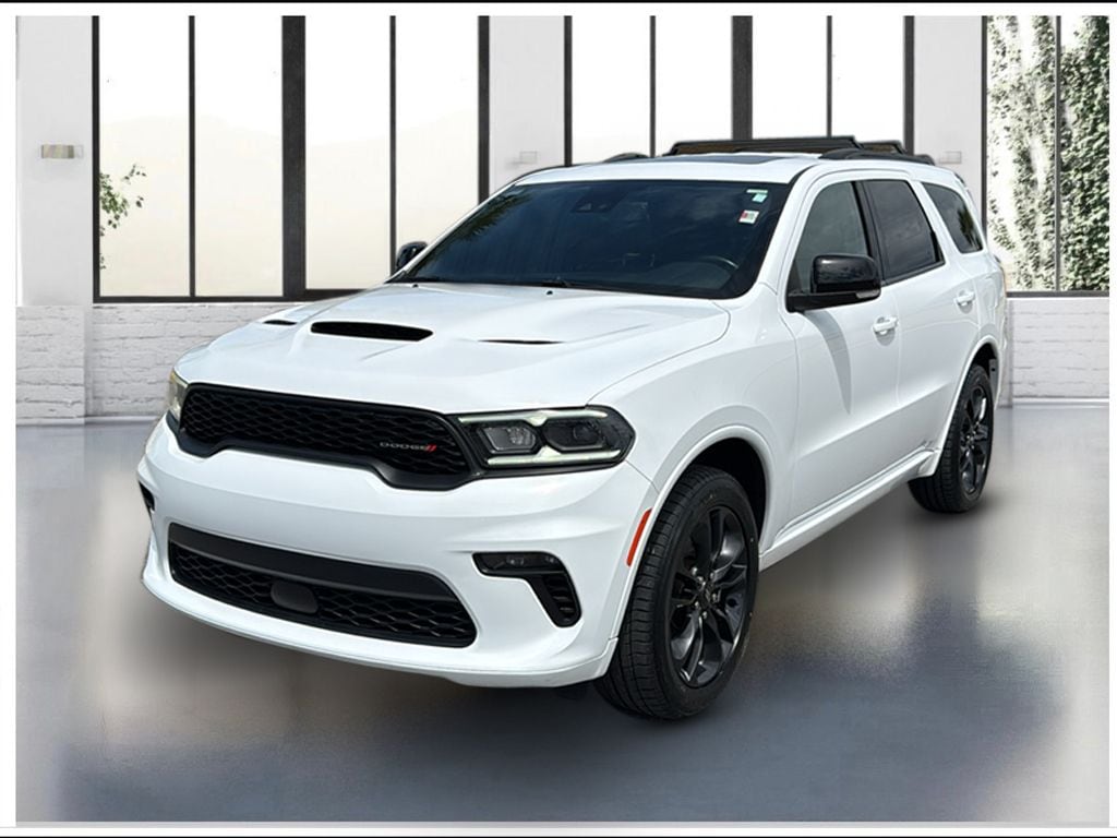 2023 Dodge Durango GT