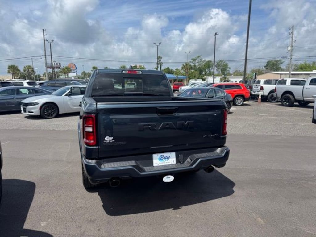 Used 2026 Ram 1500 Laramie Truck Crew Cab