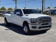 2026 Ram 3500 LARAMIE CREW CAB 4X4 8' BOX Pickup