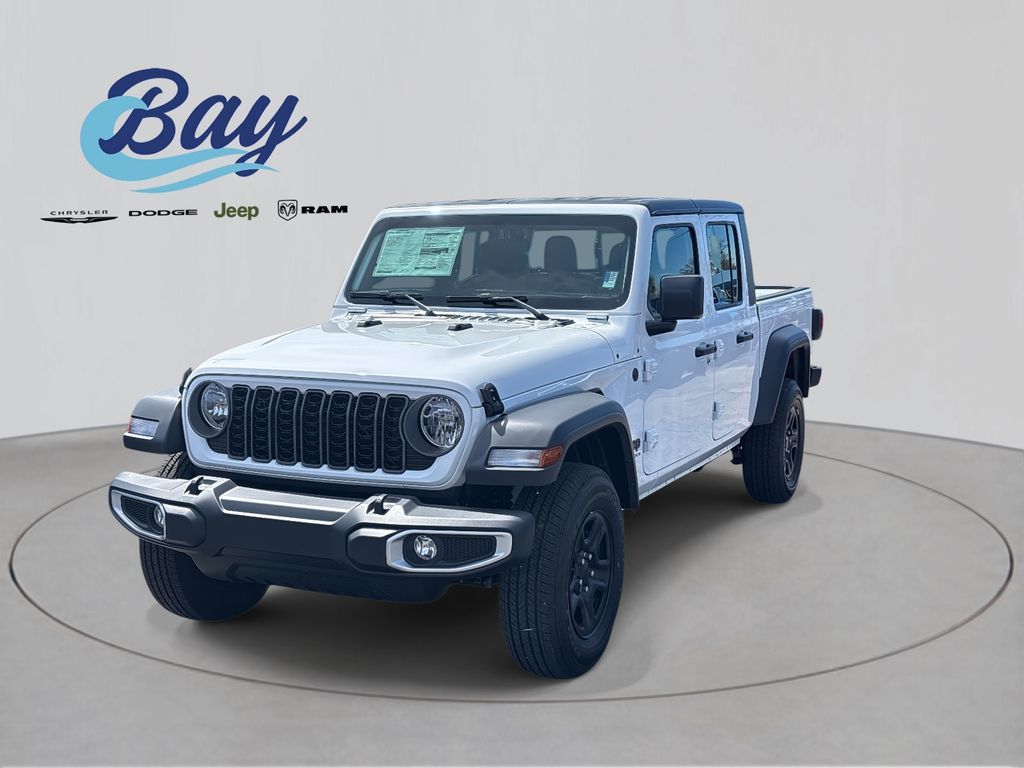 2026 Jeep Gladiator Pickup 