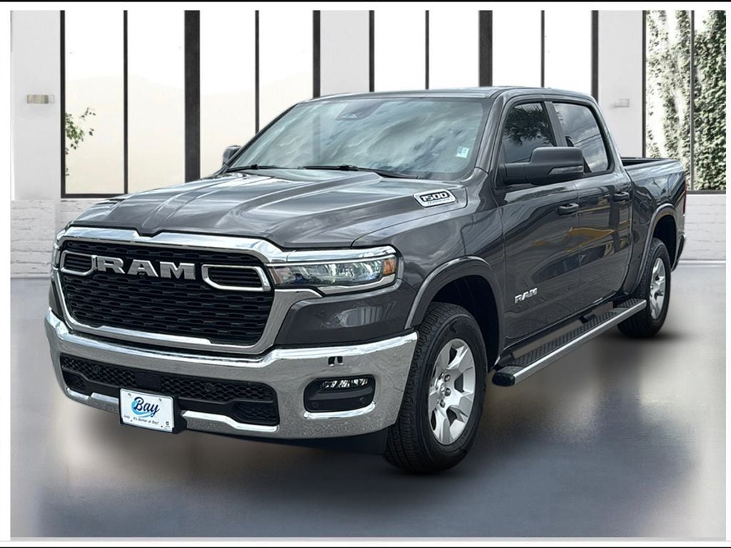 2026 RAM 1500 Pickup
