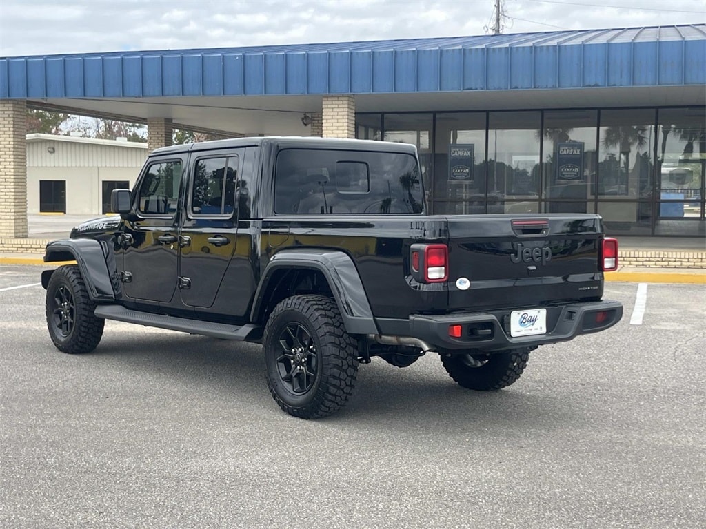New 2025 Jeep Gladiator HIGH TIDE 4X4 Pickup