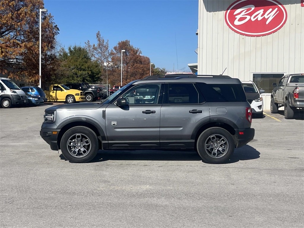 Used 2024 Ford Bronco Sport Big Bend SUV