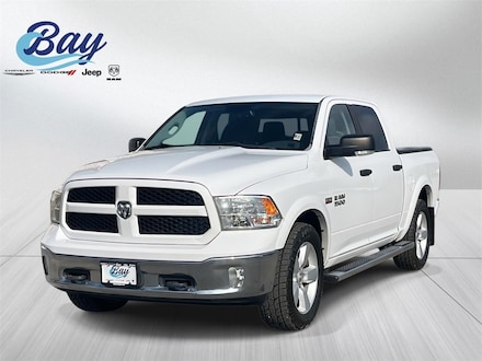 2015 Ram 1500 SLT Truck Crew Cab