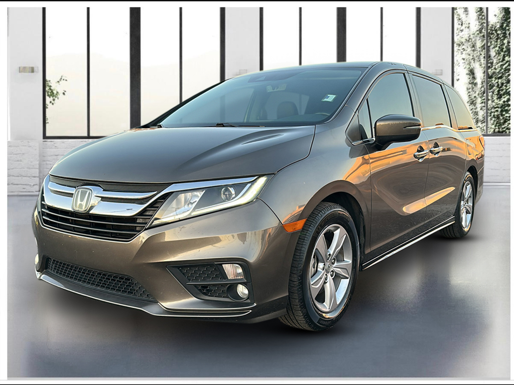2019 Honda Odyssey