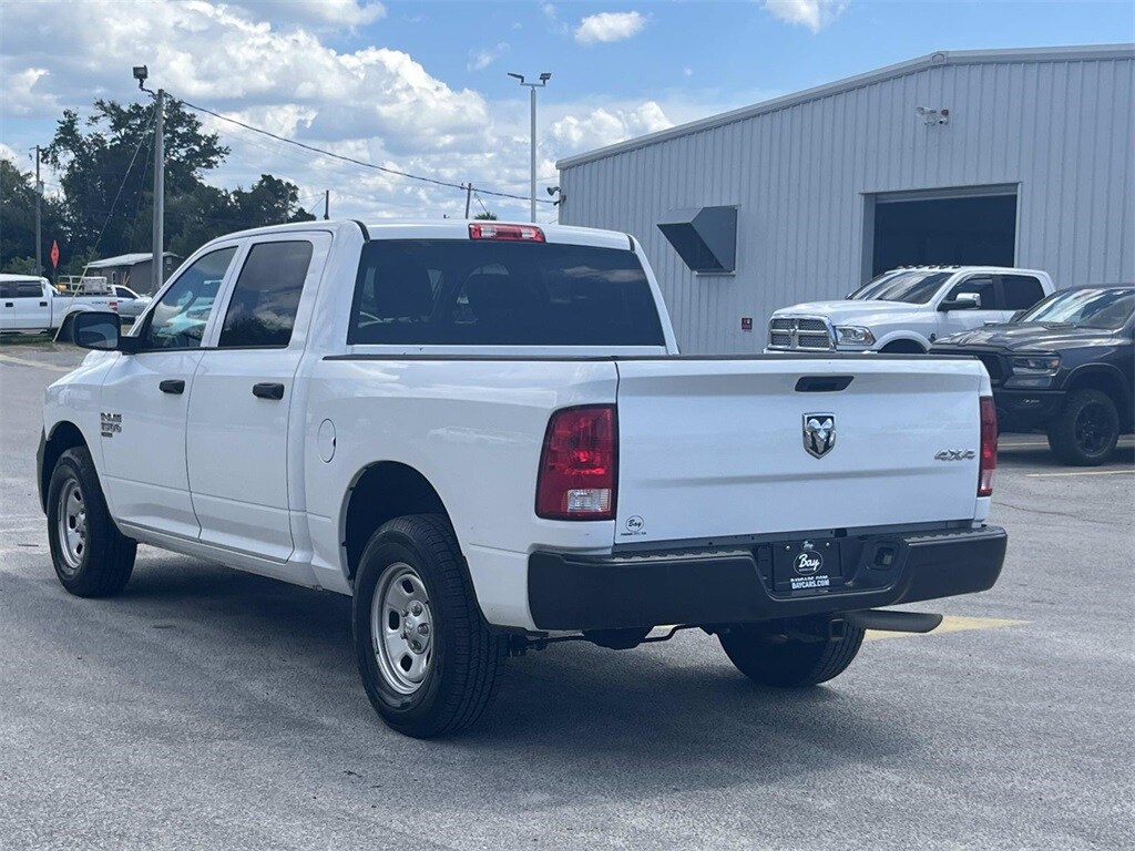 2021 Ram 1500 Classic Tradesman photo 2