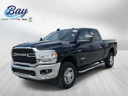 2024 Ram 2500 Big Horn Truck Crew Cab