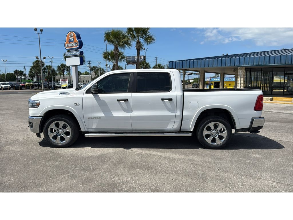 New 2026 Ram 1500 Big Horn Pickup