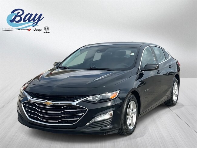 2024 Chevrolet Malibu 1LT Sedan