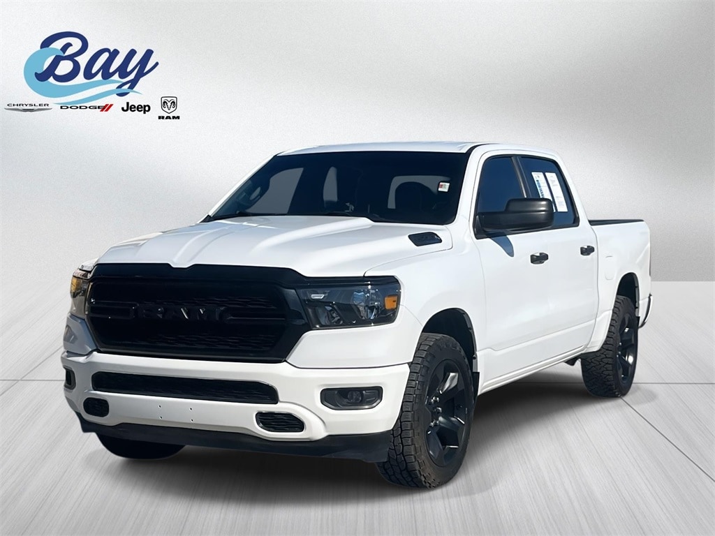 2024 RAM Ram 1500 Pickup Tradesman's photo