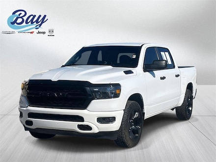 2024 Ram 1500 Tradesman Truck Crew Cab