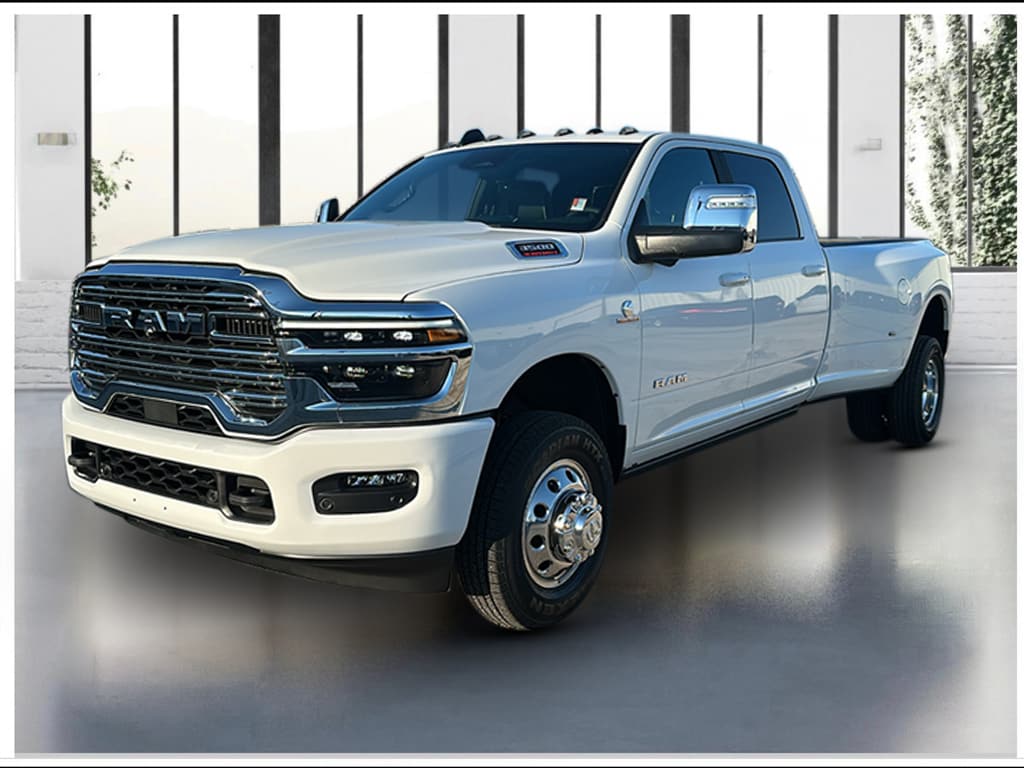 2027 Ram 3500 Pickup 