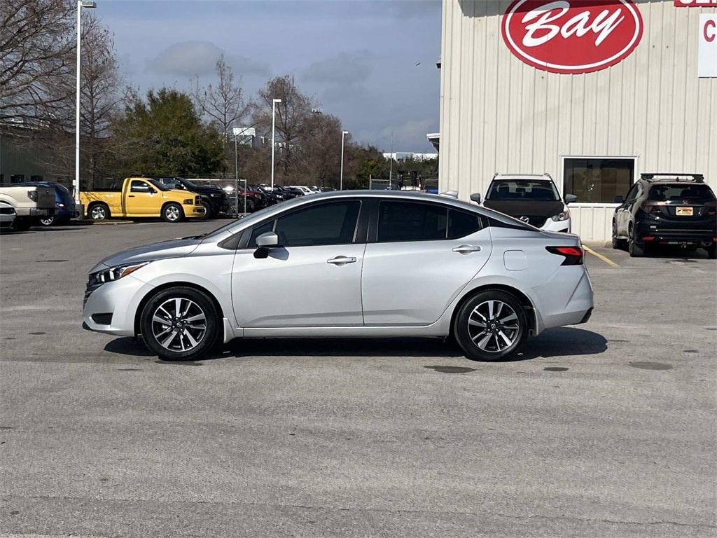 Used 2024 Nissan Versa 1.6 SV Sedan