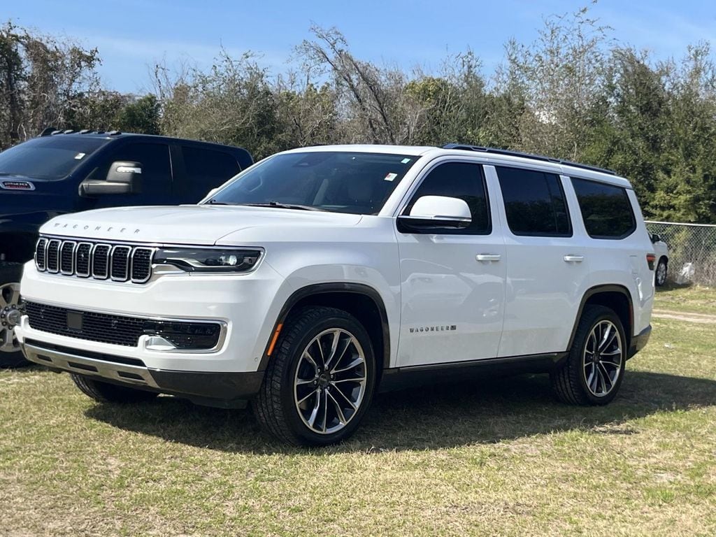 Used 2022 Jeep Wagoneer Series III SUV