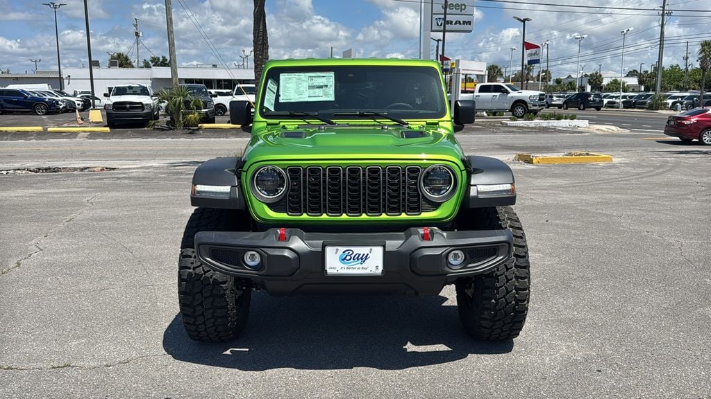 2025 Jeep Wrangler 4-Door Rubicon - Photo 9