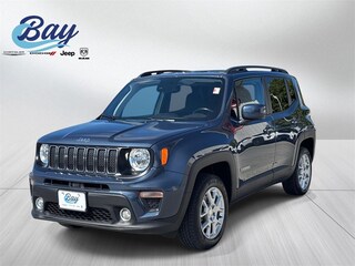 2021 Jeep Renegade Latitude SUV