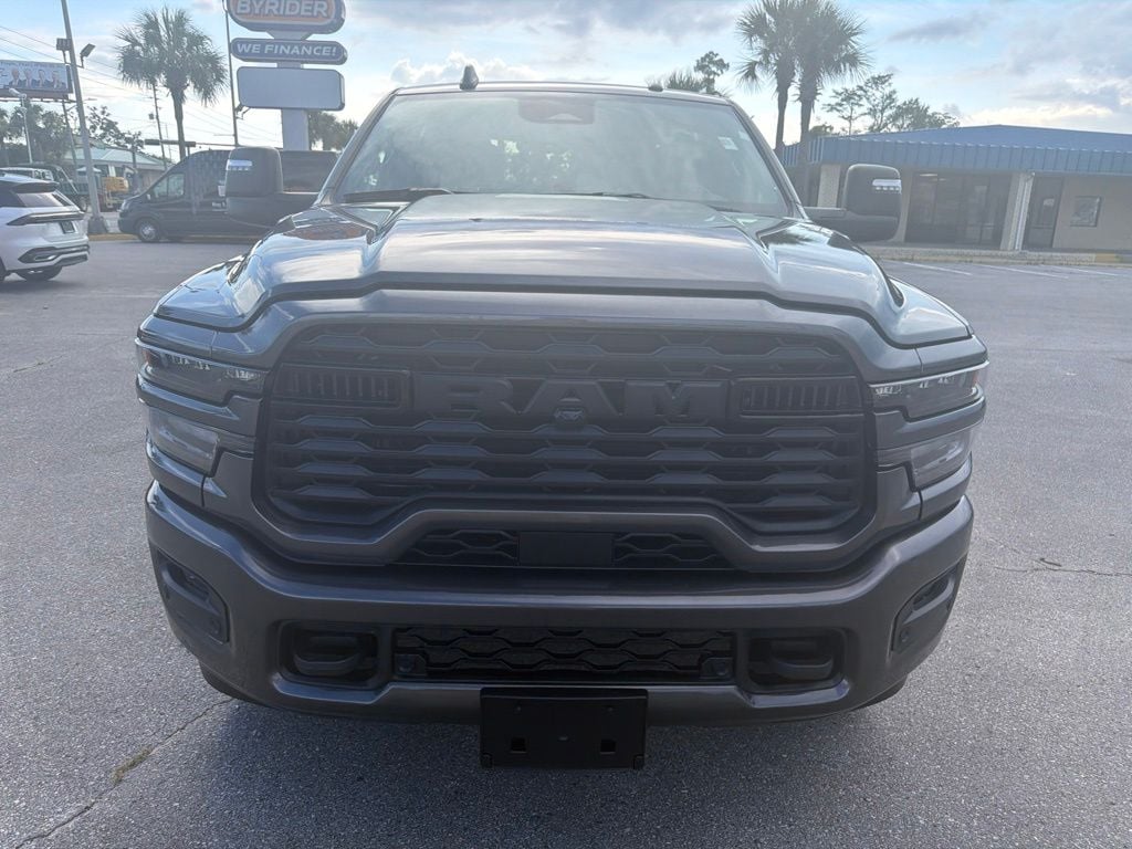 Used 2025 Ram 2500 Big Horn Truck Crew Cab