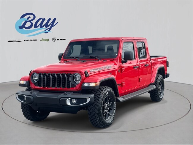 2025 Jeep Gladiator HIGH TIDE 4X4 Pickup
