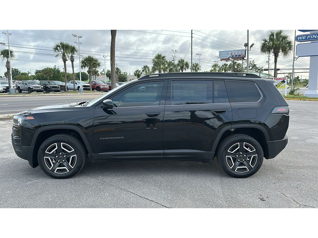 New 2026 Jeep Cherokee LAREDO 4X4 Sport Utility