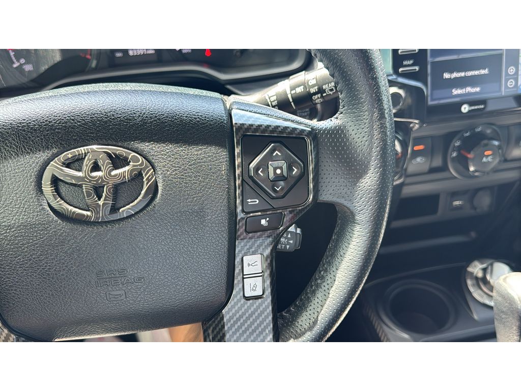 2021 Toyota 4Runner SR5 Premium - Photo 28