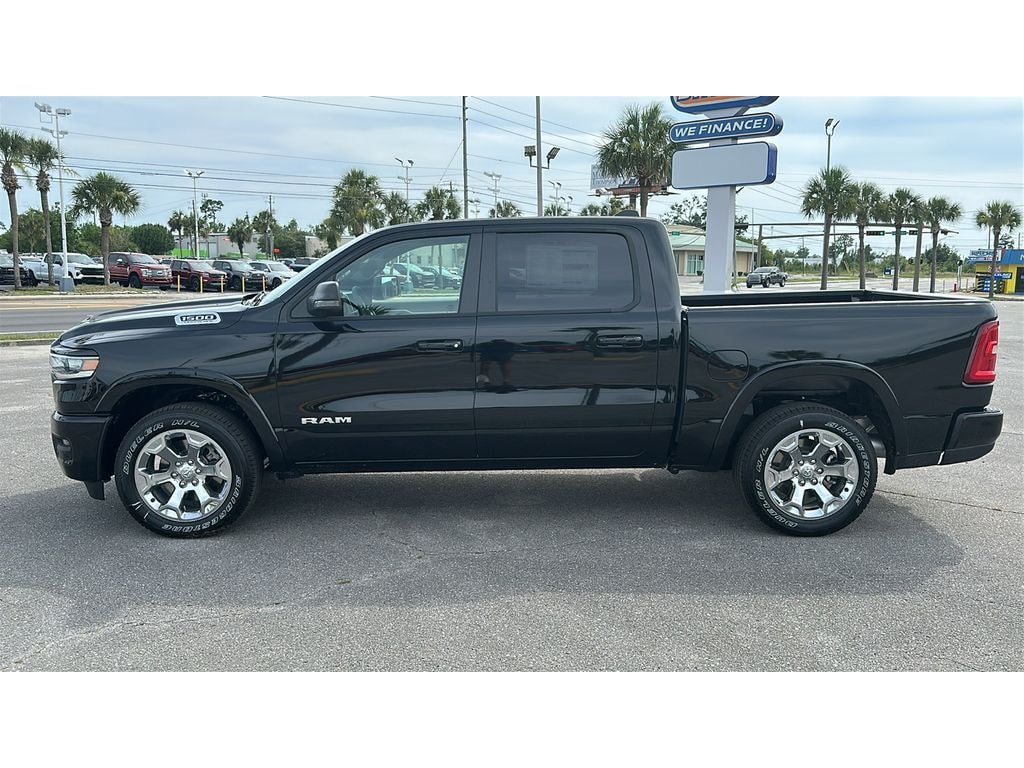 New 2026 Ram