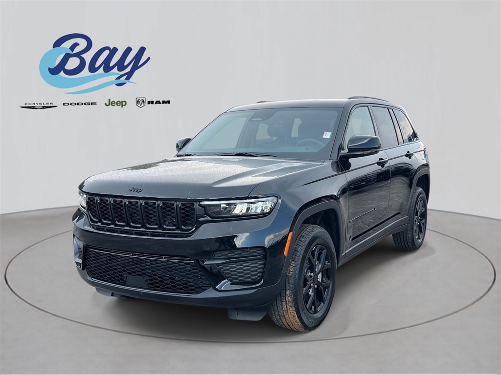 2025 Jeep Grand Cherokee Sport Utility 