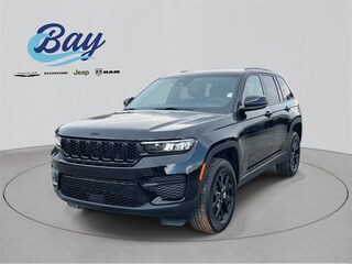 2025 Jeep Grand Cherokee ALTITUDE X 4X2 Sport Utility