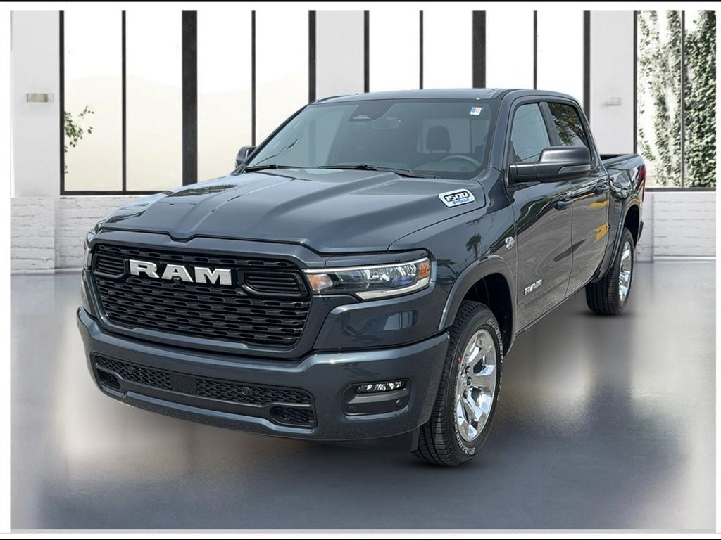 2026 Ram 1500 Pickup 