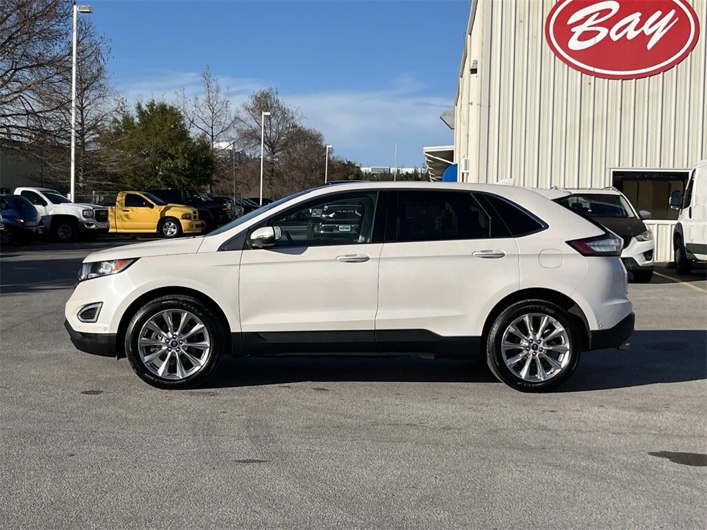 Used 2017 Ford Edge Titanium SUV