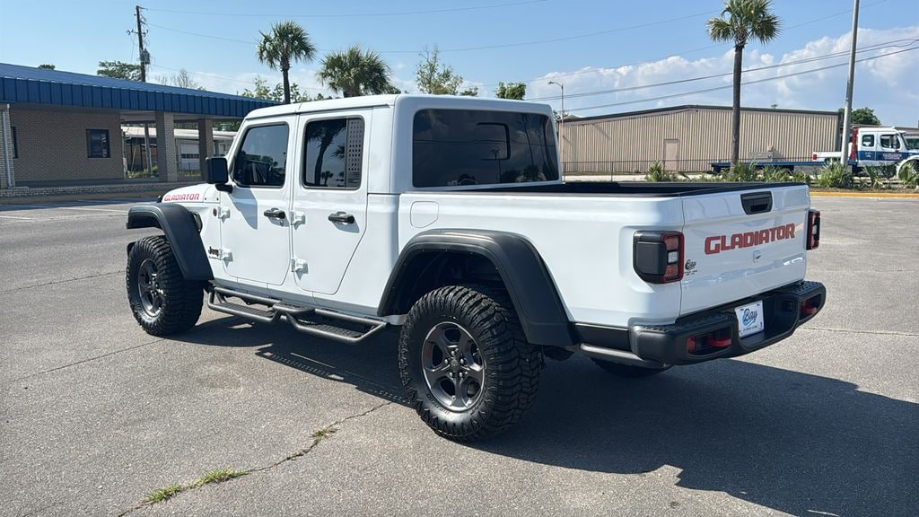 Used 2022 Jeep Gladiator Rubicon Truck Crew Cab