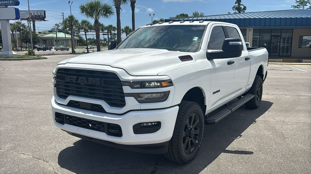 New 2026 Ram
