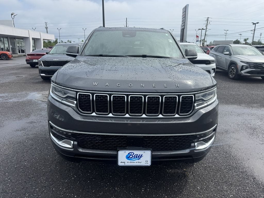 Used 2022 Jeep Wagoneer Series I Sport Utility