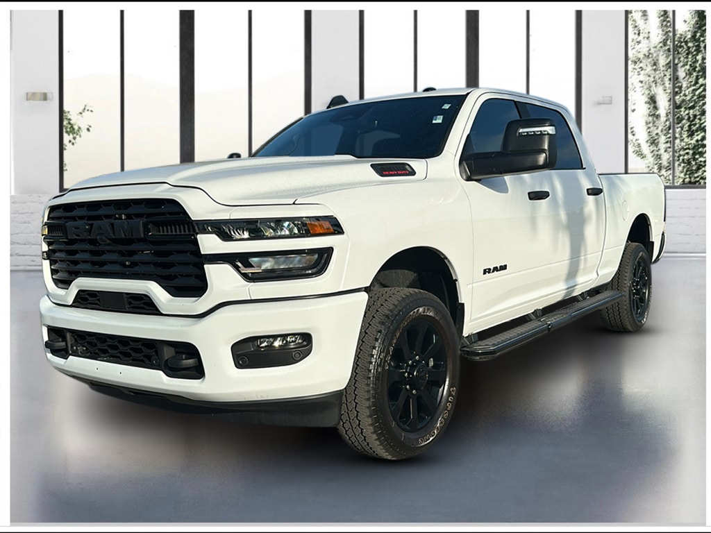 2025 Ram 2500 Crew Cab 