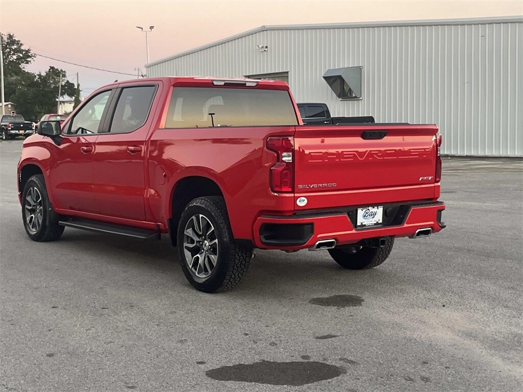 2023 Chevrolet Silverado 1500 RST photo 3