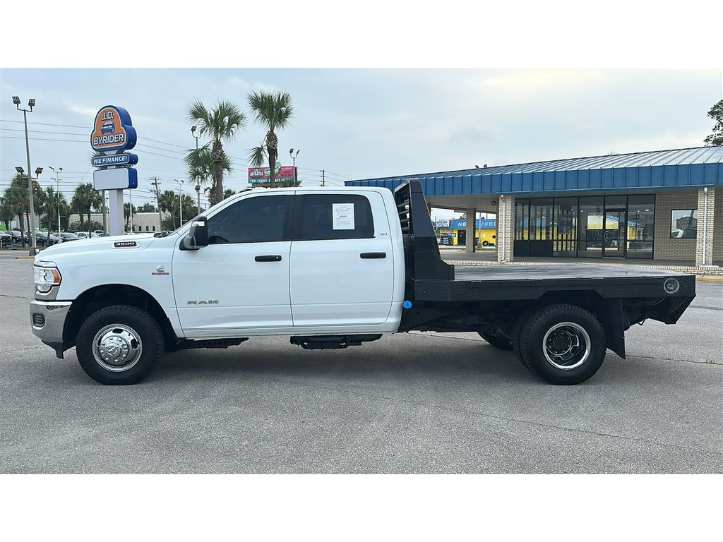 Used 2024 Ram 3500 Chassis SLT Crew Cab