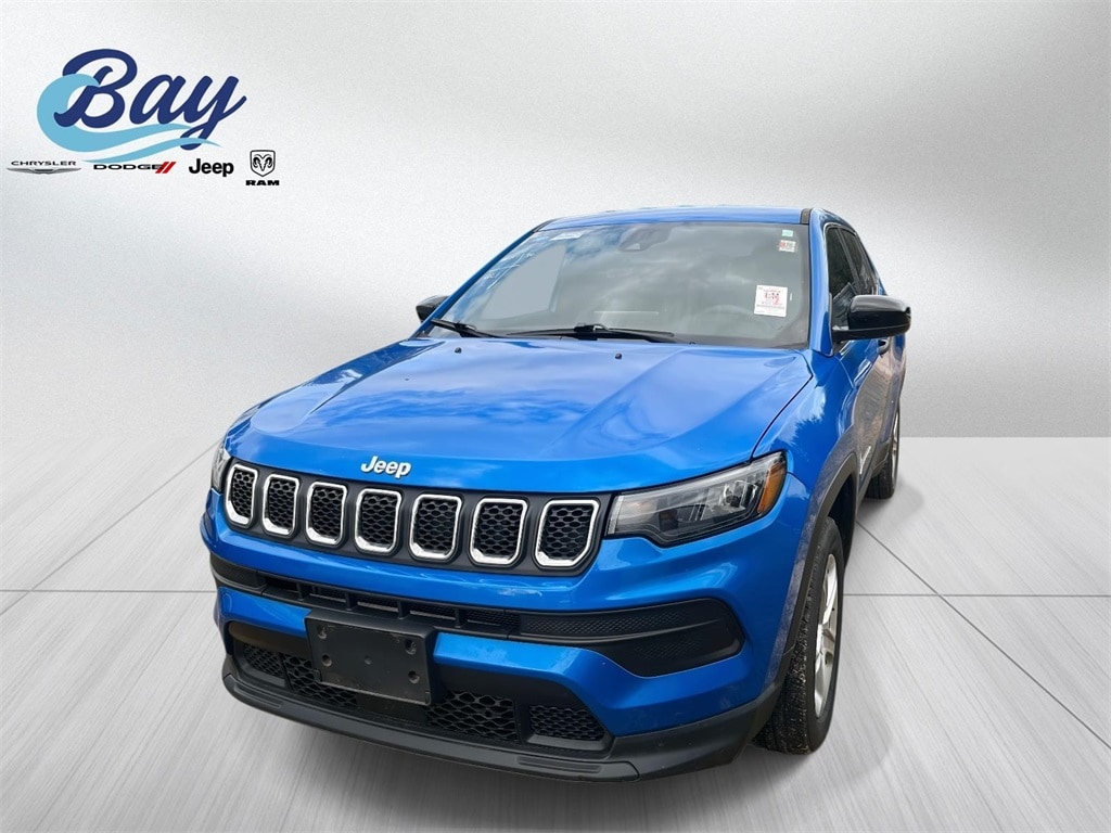 2023 Jeep Compass Sport