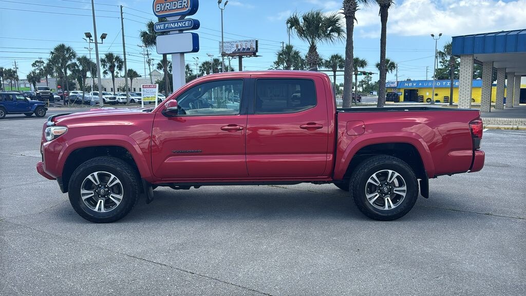 Used 2019 Toyota Tacoma TRD Sport V6 Truck Double Cab