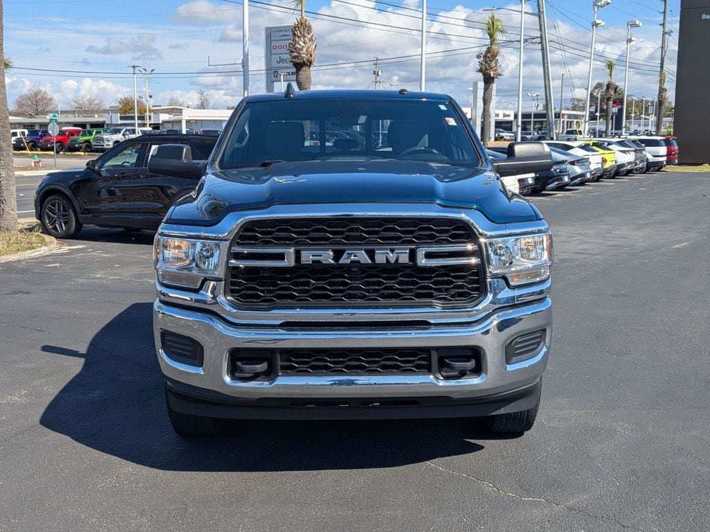 Used 2022 Ram 2500 Tradesman Truck Crew Cab
