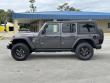 2026 Jeep Wrangler 4-DOOR WILLYS Sport Utility