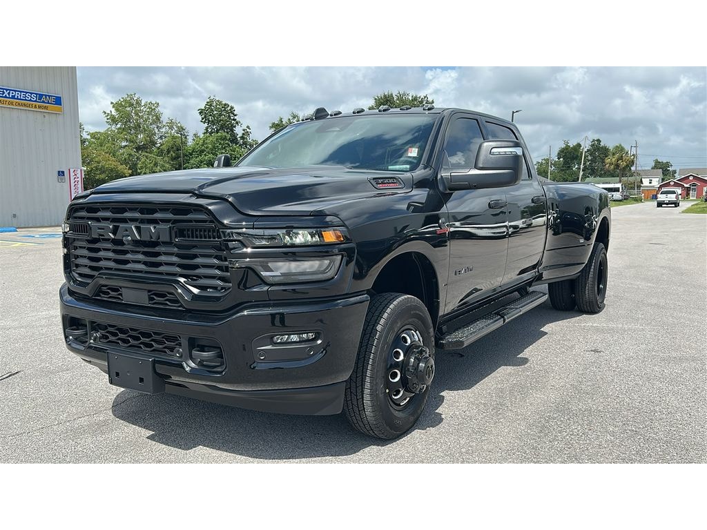 New 2026 Ram 3500 Big Horn Pickup