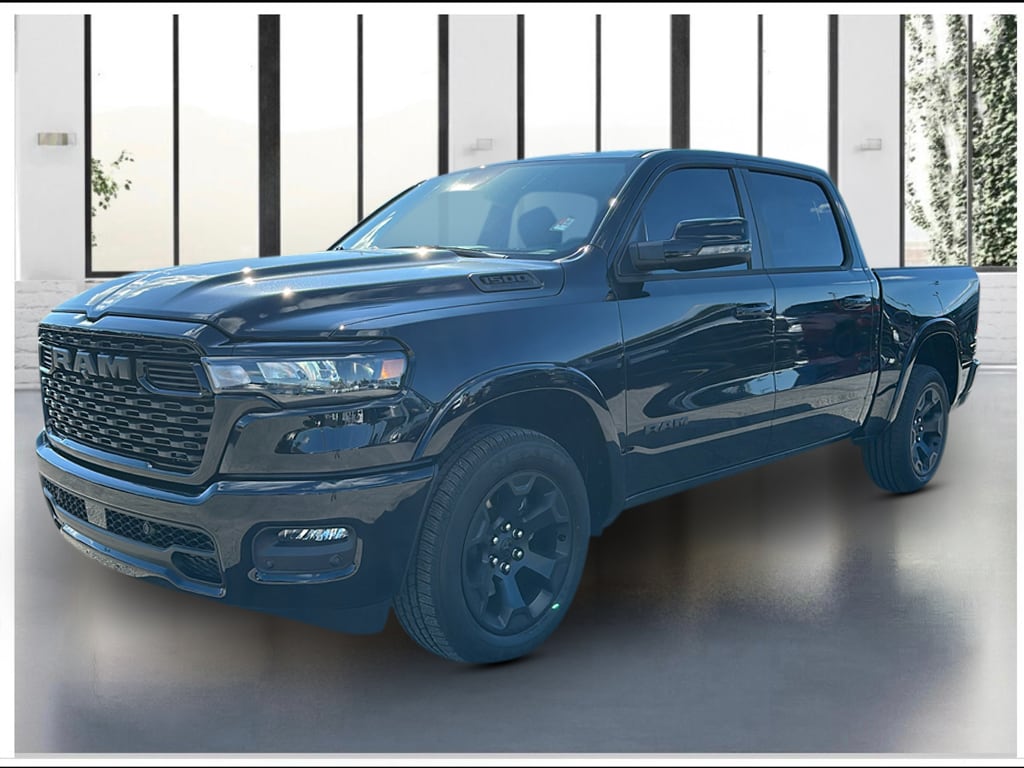 2027 RAM 1500 Pickup