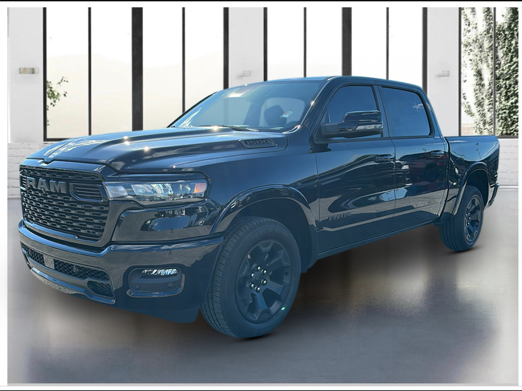 2027 Ram 1500 Big Horn Pickup