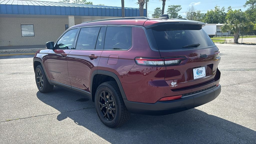 New 2026 Jeep Grand Cherokee L LAREDO ALTITUDE 4X2 Sport Utility