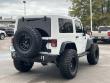 2018 Jeep Wrangler JK Sahara 4x4 SUV