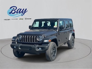 2026 Jeep Wrangler 4-DOOR SPORT Sport Utility